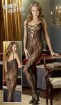 Catsuit mustriline S/M