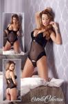Cottelly Collection, String Body »Tina«, seksikas bodi, 75B/S, 80B/M, 80C/M, 85C/L