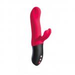 Fun Factory "BI STRONIC FUSION" - ROUGE INDIEN, indiapunane akupulsaator