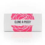 KINGIIDEE :CLONE A PUSSY KIT - HOT PINK, klooni isiklik roosa häbe